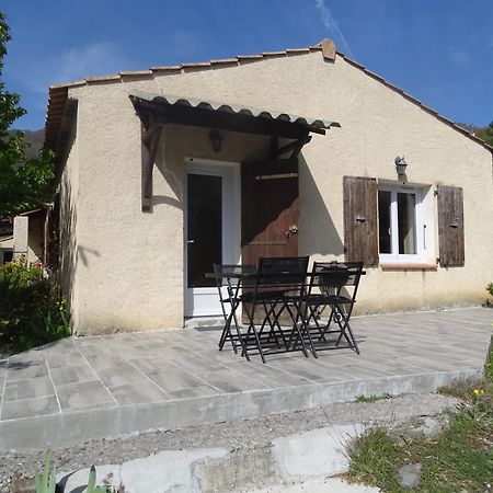 Gite Les Iris La Robine-Sur-Galabre Exterior foto